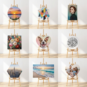 <span class=keywords><strong>Tela</strong></span> artistica bianca all'ingrosso <span class=keywords><strong>per</strong></span> fabbriche, <span class=keywords><strong>tela</strong></span> personalizzabile in cotone 100% teso <span class=keywords><strong>per</strong></span> pittura a olio, <span class=keywords><strong>per</strong></span> forniture artistiche - Product Image 4