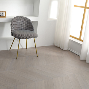 Suelos de Madera de Roble de Ingeniería de 3 Capas, Tipo <span class=keywords><strong>Merbau</strong></span>, de Fábrica, Suelos de Madera de Roble Europeo de Ingeniería - Product Image 2