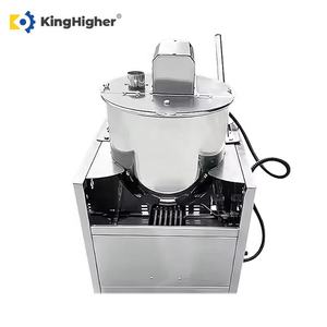 <span class=keywords><strong>Machine</strong></span> à popcorn au gaz professionnelle industrielle commerciale avec moteur automatique Haute productivité pour le cinéma et les fêtes - Product Image 2