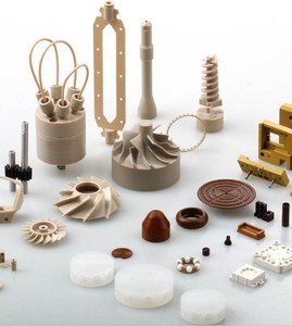 Tùy chỉnh sản phẩm nhựa <span class=keywords><strong>CNC</strong></span> nhựa chuyển các bộ phận ABS POM HDPE PEEK nguyên mẫu nhanh chóng gia công dịch vụ nhựa <span class=keywords><strong>CNC</strong></span> phay - Product Image 2