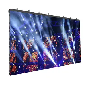 Niyakr Top Ten LED Manufacturers 2015 New Product Led Xxxx Video Xxx Wall Oled Screen P3 Hd Indoor Rental Display