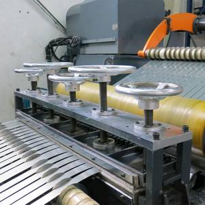 Máquina Cortadora automática de bobinas de acero con rodamiento cortado a medida para componentes de núcleo de metal - Product Image 2