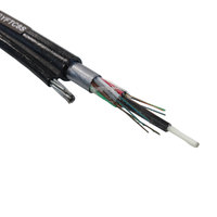 Cable de Fibra Óptica Monomodo G657A2 G657A1 de 250um, Colorido, 50km en Bobina