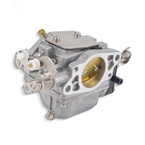 Factory OEM Customizable Brand 4-Stroke 20HP 6AH-14301-A2-00 P27XM Ya Maha Outboard <strong>Engine</strong> Carburetor - Product Image 1