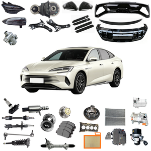 แผ่นเบรกสำหรับซีล BYD อุปกรณ์เสริมรถยนต์ไฟฟ้าอะไหล่รถยนต์อื่นๆ - Product Image 1