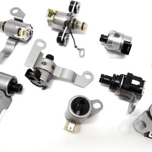 Juego de Solenoides de Transmisión OE 09A 09B JF506E RE5F01A 9 Piezas Compatible con Jetta 2.0L 2002-2008 Compatible con Mondeo 2.0L 2003-2007 - Product Image 4