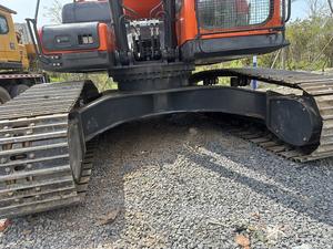 Prix d'usine Excavatrice Doosan DX225 d'occasion Pelle sur chenilles 22 tonnes Excavatrice doosan d'occasion de bonne qualité à vendre - Product Image 6