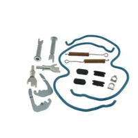 TW H2336 Kampana Fren Geri Dönüş Yayı Donanım Kiti Yeni Satış Sonrası Tamir Parçaları OE 123456 Chevy GMC Araçlar için 1 Yıl Garanti
