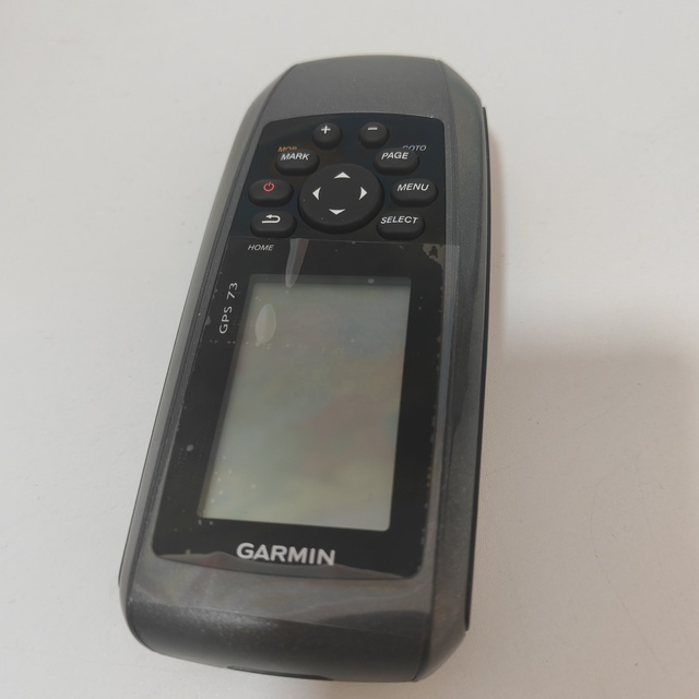 100% Original Garmins GPS 73 Handheld GPS GPS Handheld Navigator