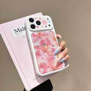 Funda para Teléfono Compatible con Apple 17 Promax, <span class=keywords><strong>iPhone</strong></span> 16P y 15 Pro, con Diseño de Flor de Lirio Colorida de Alta Calidad y Gran Venta - Product Image 3