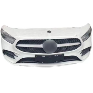 Conjunto de parachoques delantero de accesorio de coche Original usado para faro <span class=keywords><strong>Mercedes</strong></span> Benz A200L - Product Image 4