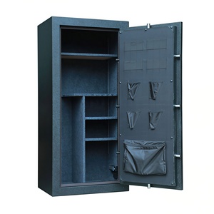 Caja Fuerte Ignífuga para 28 Armas, Gabinete de Almacenamiento de Alta Seguridad, <span class=keywords><strong>Armario</strong></span> Oculto, Venta al por Mayor para Hogar, Oficina, Caza - Product Image 3
