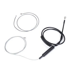 Sistema de Riel y Cable para Puerta Corredera de Coche 6398200442 A6398200442 para Mercedes-Benz <span class=keywords><strong>Vito</strong></span> W639 2003-2014, Piezas de Carrocería - Product Image 1