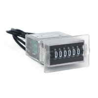 Compteur électronique mécanique à impulsions K46