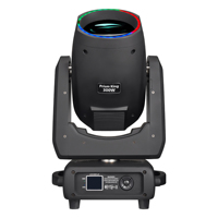 Nuevo Diseño de Luces Móviles de Cabeza Sharpy Beam de 300W 14R con 4 Prismas y Anillo HALO para Iglesia, Bodas, Conciertos, DJ y Escenarios