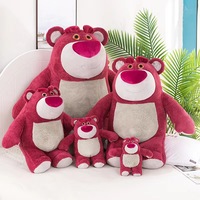 Peluche personnalisée, mignonne et kawaii, en forme de mouton, pingouin, chiot, jouet en peluche doux, poupée en peluche, cadeau pour enfants, fabrication OEM ODM