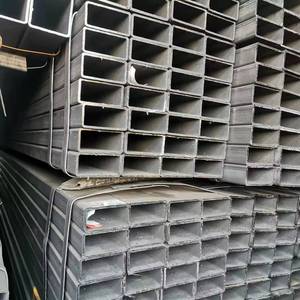 Tubo Cuadrado de Acero Galvanizado de Súper Valor, Tubo Rectangular de Acero Inoxidable, Tubo Hueco EN10217 EN10216 JIS G3459 GB/T6725 GB/T3095 - Product Image 3