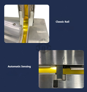 <span class=keywords><strong>Macchina</strong></span> Automatica per Legatura di Piccoli Ortaggi con Nastro Adesivo OPP a Caldo per Supermercati e Fiori - Product Image 6