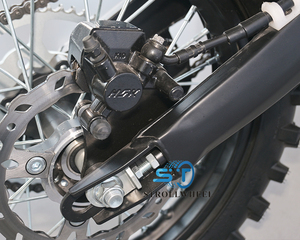 <span class=keywords><strong>Moto</strong></span> tout-terrain électrique 3500W <span class=keywords><strong>pour</strong></span> adolescents, <span class=keywords><strong>moto</strong></span> de sport 60V, <span class=keywords><strong>moto</strong></span> de course, VTT adaptés aux débutants - Product Image 4