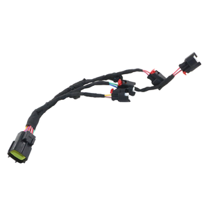 最高のクリップ女性-男性CD Anteannaケーブルユニバーサルワイヤーカー<span class=keywords><strong>2</strong></span>ピン配線用ハーネスアダプター高アウディQ5 2016トヨタ2jz - Product Image 2