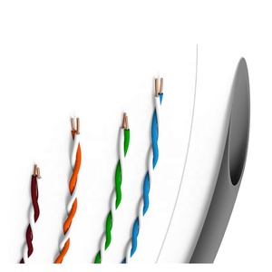 <span class=keywords><strong>Cable</strong></span> <span class=keywords><strong>Ethernet</strong></span> LAN Cat5e U/UTP <span class=keywords><strong>de</strong></span> Alto Rendimiento, 305m, 8 Núcleos, Conductor OFC, Cubierta LSZH, <span class=keywords><strong>Colores</strong></span> <span class=keywords><strong>de</strong></span> Cubierta Personalizables - Product Image 5