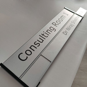 plaque signalétique <span class=keywords><strong>porte</strong></span> bureau - Product Image 2