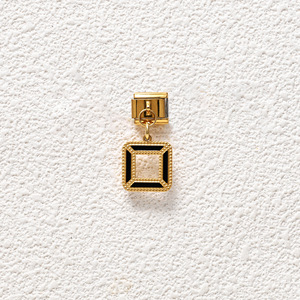 Fashion Charm Bracelet Set With Cartoon Charms Zinc Alloy Unisex Jewelry Gift Spring 2025 Yiwu Origin - Product Image 3