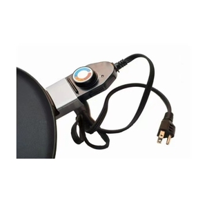 Máquina <span class=keywords><strong>para</strong></span> <span class=keywords><strong>Hacer</strong></span> Crepas Eléctrica de 40 cm, Mogogo, Máquina <span class=keywords><strong>para</strong></span> <span class=keywords><strong>Hacer</strong></span> Injera Etíope, Máquina <span class=keywords><strong>para</strong></span> <span class=keywords><strong>Hacer</strong></span> Panqueques - Product Image 3