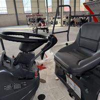 Semoir de riz SPV-6AD de haute qualité à 6 rangs pour repiquage de riz