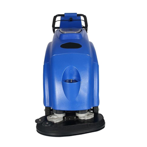 Oem Cordless Manual Industrial <b>Floor</b> Scrubber <b>Machine</b> Charging Automatic <b>Floor</b> Washing <b>Cleaning</b> <b>Machine</b> With Handle Outdoor Meta - Product Image 4