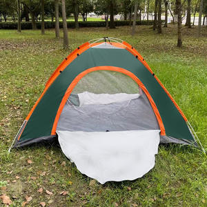 Tente de camping automatique pour 1 à 2 personnes, maison, Sport en plein air, instantané, livraison rapide - Product Image 2