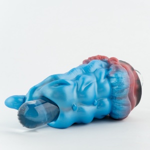 Silicone Stroker Sex Shop Wholesale Realistic Male <b>Masturbator</b> Adult Toys for Men Vagina - Product Image 6