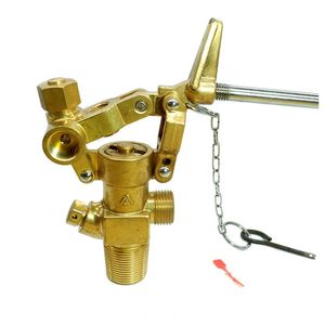 วาล์วถังดับเพลิงแบบลมอัด ดีไซน์ตามสั่ง ราคาประหยัด พร้อมฟังก์ชันตรวจจับไฟ - Product Image 1