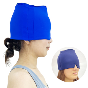 Y tế cấp lạnh gói đầu túi gel để giảm đau mát nhiệt cap Ice Pack Phụ kiện cho đau đầu - Product Image 1