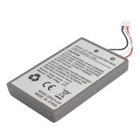 LIP1708 2000mAh 3.65V Batterie rechargeable au lithium-ion pour manette PS5 Accessoires de jeu Batterie de remplacement