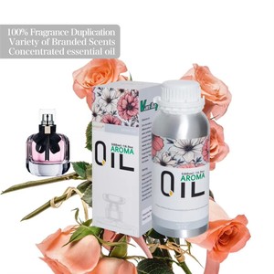 น้ำหอมผู้ชายแบบกำหนดเอง 100% กลิ่นอู๊ด สำหรับอุตสาหกรรม ขายส่ง - Product Image 1