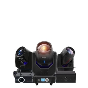 Sistema de Iluminación para Escenarios Jiechuang, Foco con Cambio de Color, Luces para Actuaciones en Interiores - Product Image 1