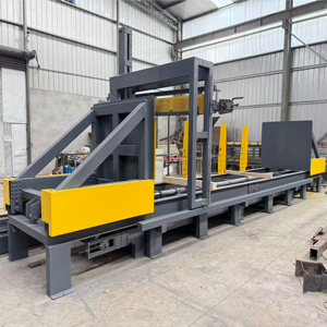 Motosierra Automática para Corte Transversal de Madera y Producción en Aserraderos - Product Image 2