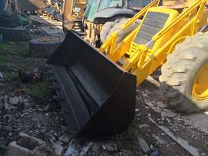 Chargeur de pelleteuse Jcb 3cx 4cx chargeur de pelleteuse d'occasion Jcb 4cx pelleteuse d'occasion 3cx 4cx Jcb machine de construction à vendre - Product Image 6