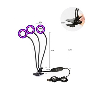 Dễ Dàng Cài Đặt Khả Năng Kết Nối Clip Fluence Spydrx Cộng Với Phát Triển Đèn Cho Các Nhà Máy Trong Nhà - Product Image 3