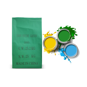 ผงสีเหล็กออกไซด์สำหรับฉีดขึ้นรูป - Product Image 4