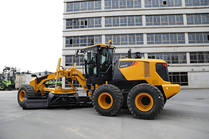 เครื่องจักรก่อสร้างถนนใหม่เอี่ยม 260 แรงม้า รถเกรดเดอร์ LIUGONG รุ่น 4260D มีสินค้าในสต็อก - Product Image 3