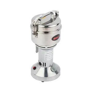stainless steel powder grinder machine pulverizer grinder machine powder making for kitchen
