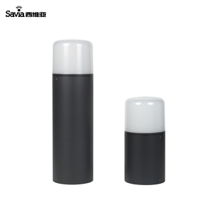 Savia-luz de poste y jardín decorativa para exteriores, Ip65, impermeable, de aluminio, para Calle, patio, camino, césped, 9w, Savi - Product Image 1