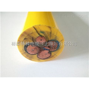 Cable de Instalación Móvil BRMC-BP-YDFFPR 0.6/1KV con Certificación CCC, Sin Armadura, para Convertidores de Frecuencia Utilizados en Grúas Grandes - Product Image 3