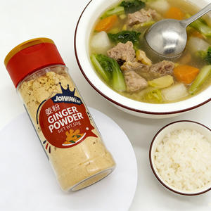 Poudre de gingembre naturelle et pure <span class=keywords><strong>pour</strong></span> le thé au gingembre fait maison, le <span class=keywords><strong>pain</strong></span> d'épices et le lait doré - Emballage personnalisé disponible - Product Image 5