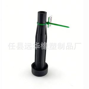 ขั้วต่อคอยล์จุดระเบิดแรงดันสูงฮุนได 27300-2E601 ยางสีดำ อะไหล่รถยนต์ - Product Image 5