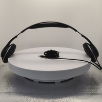 Casque de jeu filaire étanche Over-Ear Deep Bass Stereo Casque avec microphone New PC Laptop Gamer Earphones