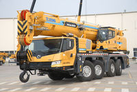 XCMG Grue tout-terrain 100 tonnes XCA100 de haute qualité à vendre au prix de vente