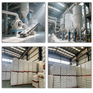 उच्च गुणवत्ता वाले ग्लास रिफाइनिंग एजेंट पाउडर उद्योग ग्रेड इलेक्ट्रॉनिक्स उद्योग 50 kg/बैग पैकेजिंग चीन मूल का उपयोग करता है - Product Image 4